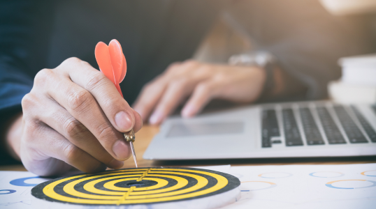 Digital marketing learners working together to achieve online growth and success - representing the mission of Digimacs.