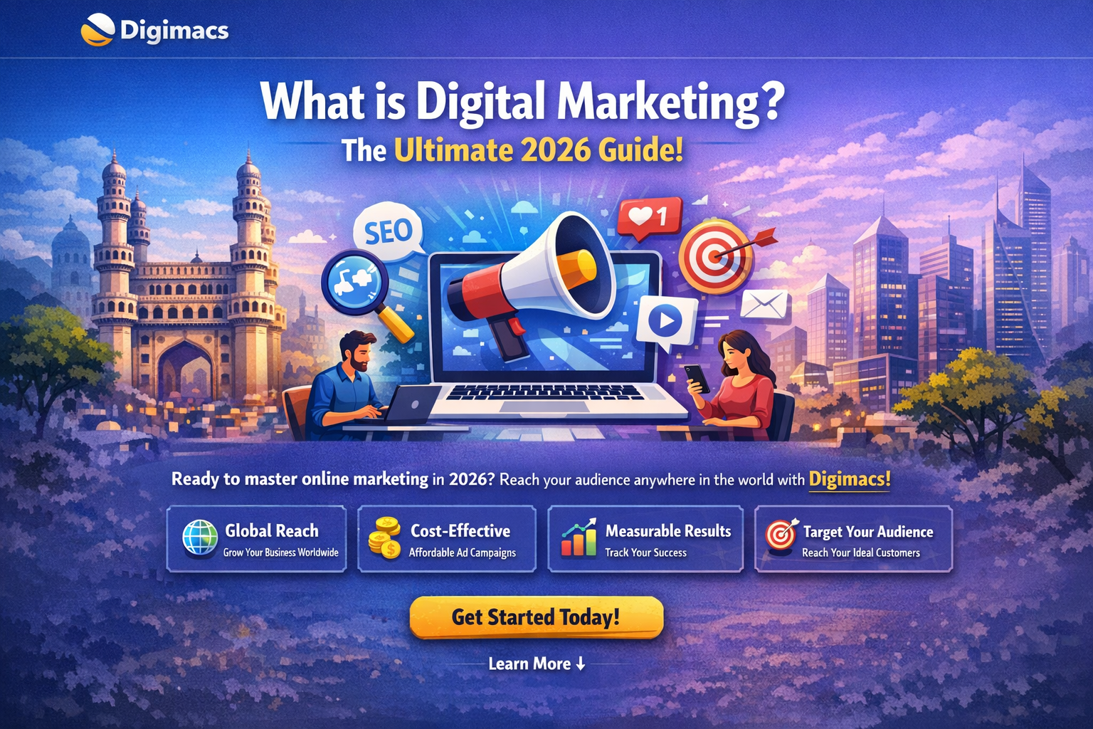 What is Digital Marketing The Ultimate 2026 Guide