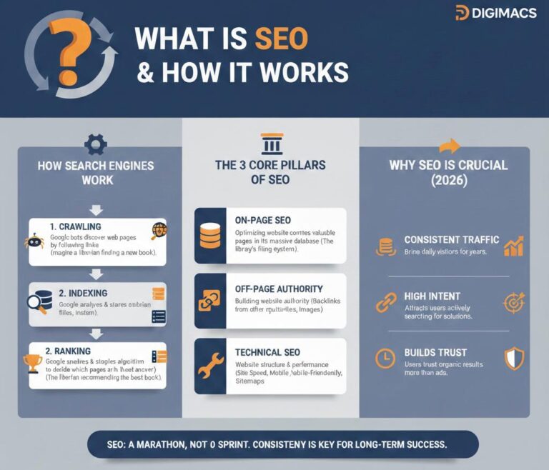 What is SEO and How Does It Work