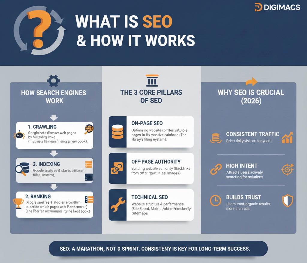 What is SEO and How Does It Work