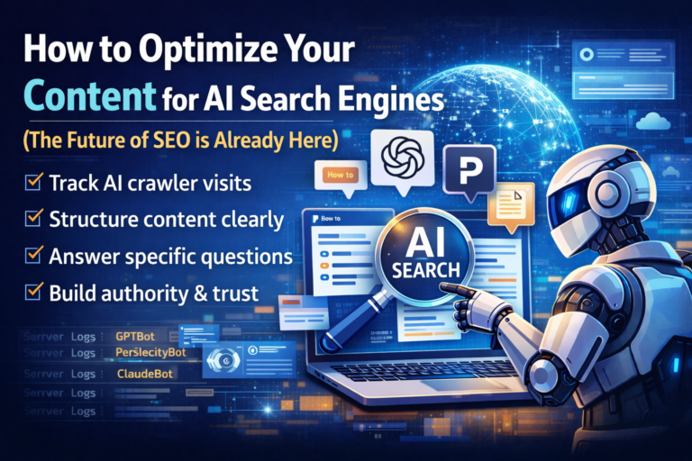AI Search Optimization: How to Rank in ChatGPT & AI Engines